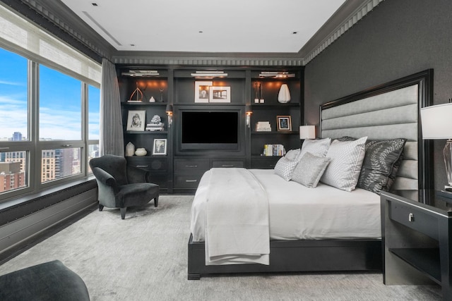 view of bedroom