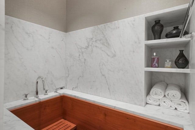 view of bathroom