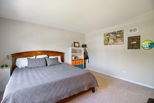 1527 Steeplechase Ct, Green Oaks, IL 60048 - carpeted bedroom featuring baseboards