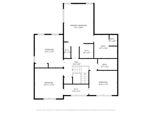 1527 Steeplechase Ct, Green Oaks, IL 60048 - property floor plan
