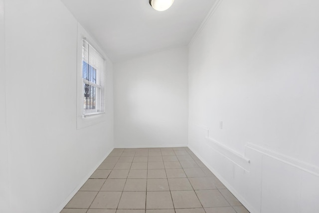 1022 N Lavergne Ave, Chicago, IL 60651 - spare room with light tile patterned flooring