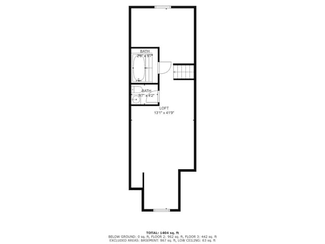 1022 N Lavergne Ave, Chicago, IL 60651 - room layout