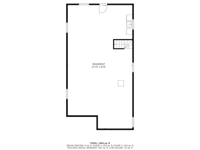 1022 N Lavergne Ave, Chicago, IL 60651 - floor plan / room layout