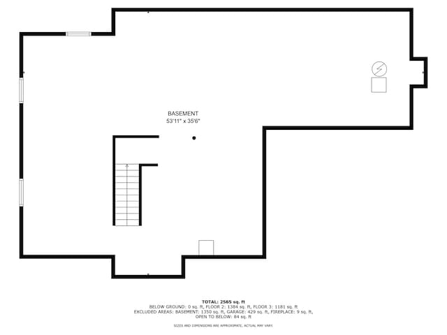 room layout