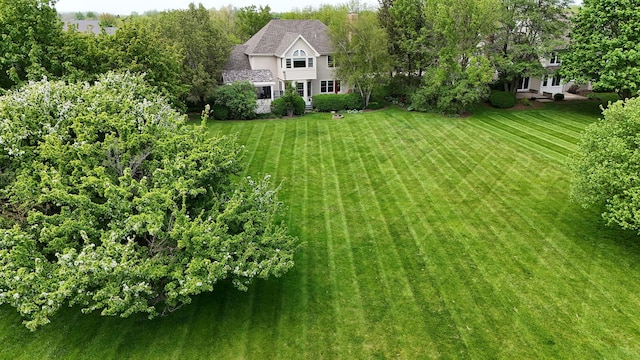 36708 Old Woods Trl, Gurnee, IL 60031 - view of green lawn