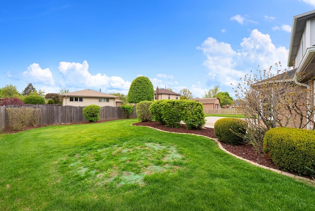 15540 Frances Ln, Orland Park, IL 60462 - view of yard