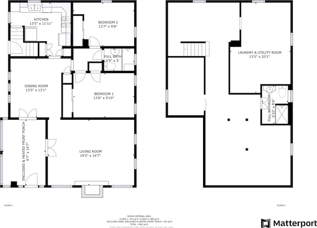 1521 W University Ave, Champaign, IL 61821 - home floor plan
