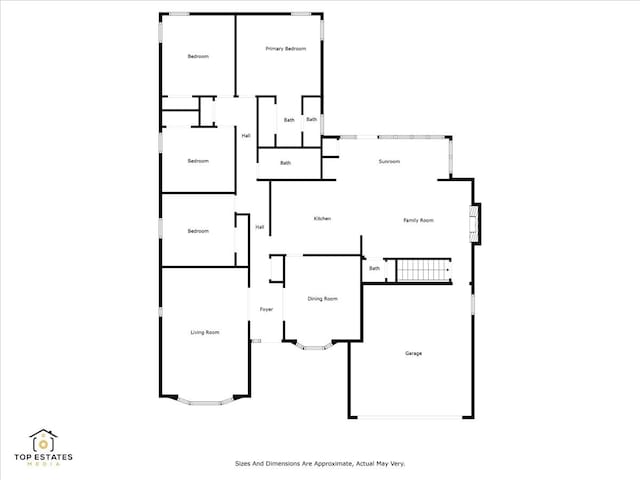 919 Santa Rosa Ave, Wheaton, IL 60187 - home floor plan