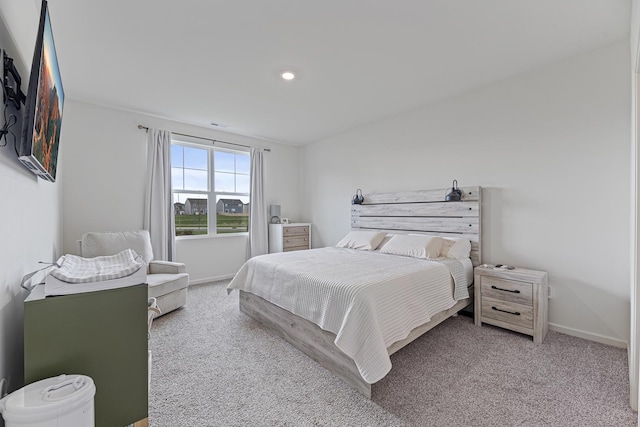 1187 Sonoma Ct, Pingree Grove, IL 60140 - carpeted bedroom with baseboards
