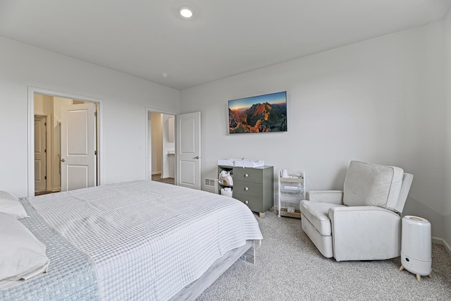 1187 Sonoma Ct, Pingree Grove, IL 60140 - bedroom featuring light carpet and baseboards