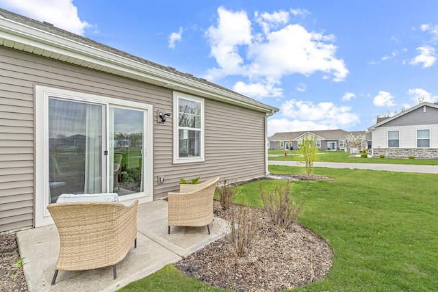 1187 Sonoma Ct, Pingree Grove, IL 60140 - view of patio / terrace