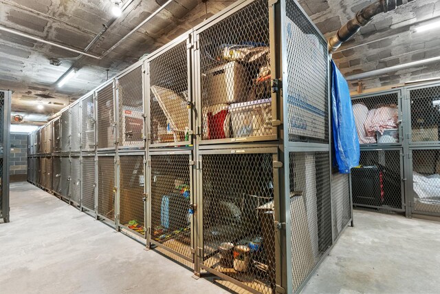 6301 N Sheridan Rd Unit 11D, Chicago, IL 60660 - storage featuring an exterior structure