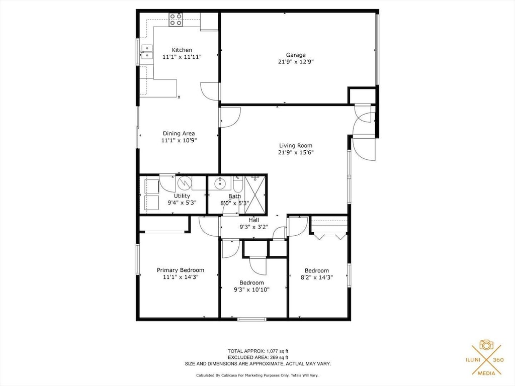 home floor plan