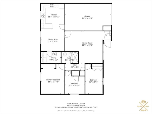 home floor plan
