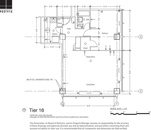 floor plan / room layout