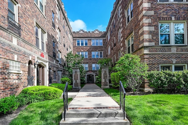 75 E Harris Ave Unit 2E, La Grange, IL 60525 - view of property