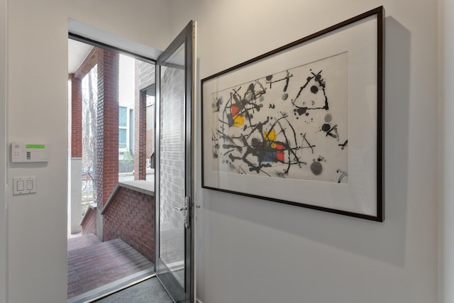 1805 N Paulina St, Chicago, IL 60622 - view of entryway