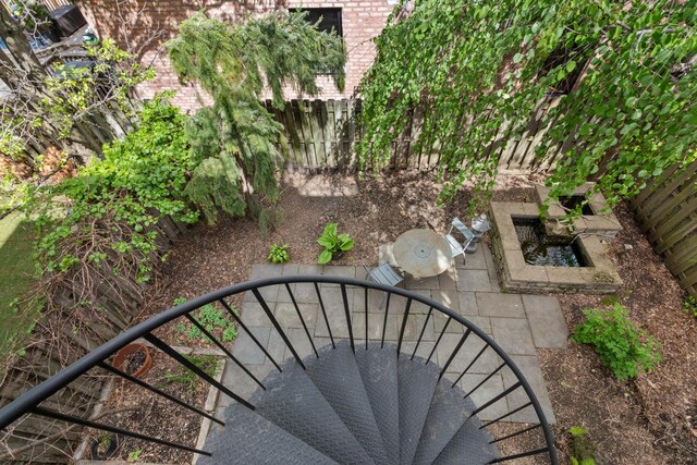 1805 N Paulina St, Chicago, IL 60622 - view of stairs
