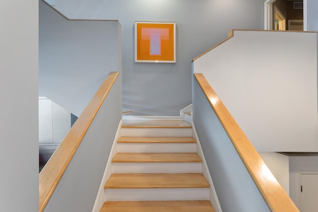 1805 N Paulina St, Chicago, IL 60622 - view of staircase