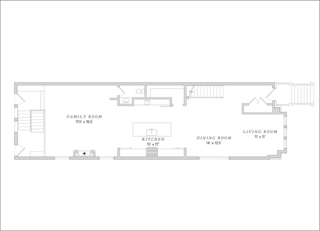 2659 W Medill Ave, Chicago, IL 60647 - room layout