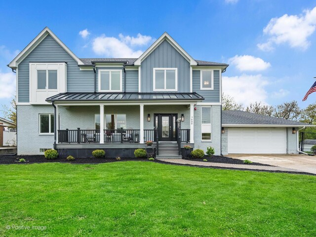 7000 Golfview Dr, Countryside, IL 60525 - photo 1