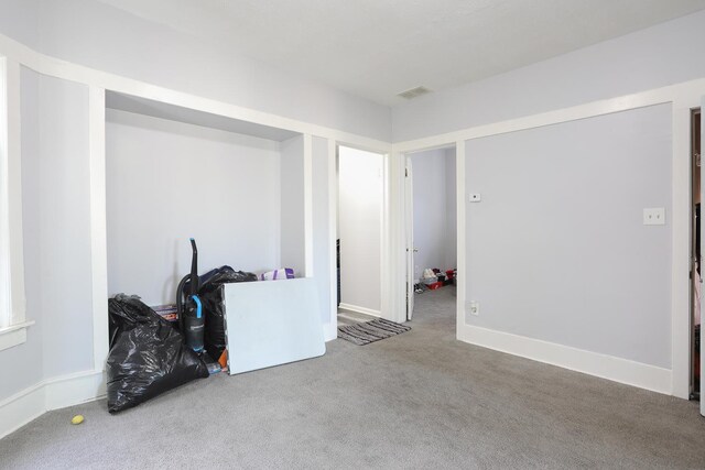 1002 N Drake Ave, Chicago, IL 60651 - view of carpeted empty room