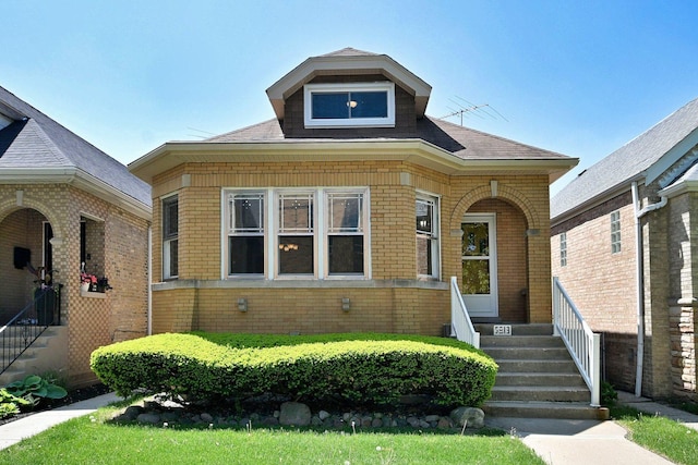 5813 W Eastwood Ave, Chicago, IL 60630 - bungalow with brick siding