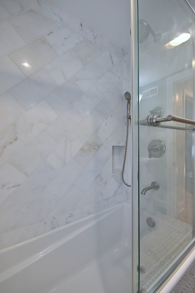 5813 W Eastwood Ave, Chicago, IL 60630 - full bath with a shower stall