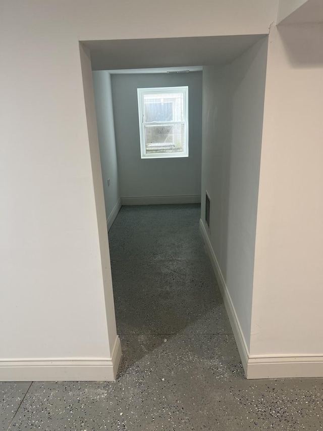 10642 S Calhoun Ave, Chicago, IL 60617 - hall with baseboards