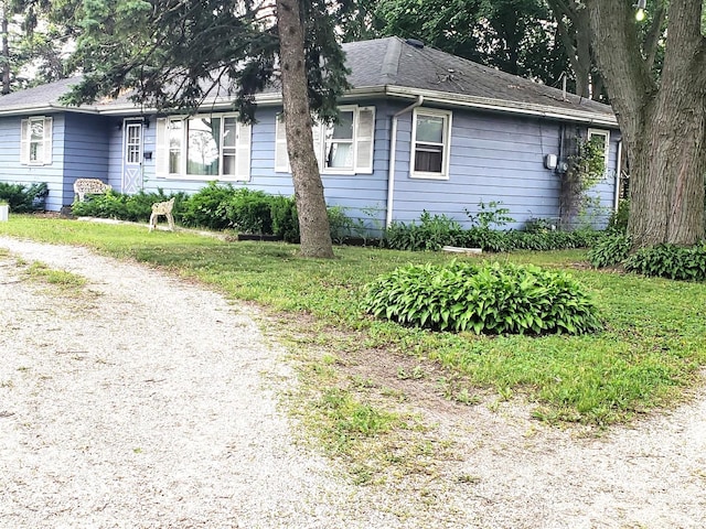 517 S Hebbard St, Joliet, IL 60433 - view of front of house