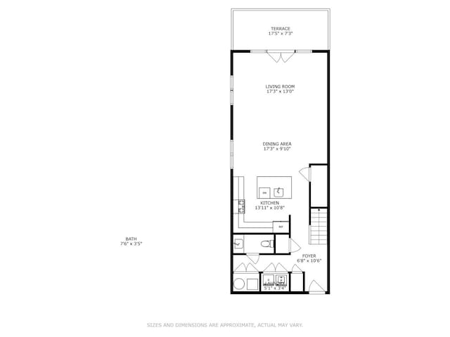 property floor plan