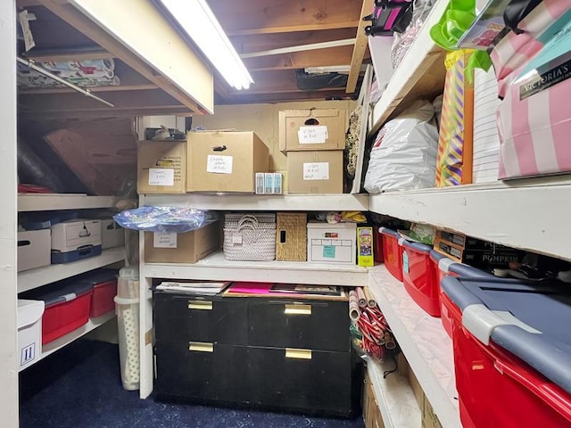 2919 193rd St, Lansing, IL 60438 - view of storage area