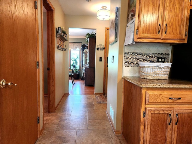 19629 Fiona Ave, Mokena, IL 60448 - hall with baseboards