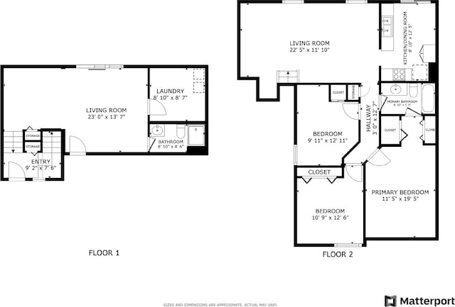 35 Buckingham Ln, Buffalo Grove, IL 60089 - floor plan / room layout