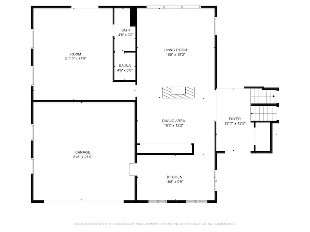 1410 N St, Geneva, IL 60134 - property floor plan