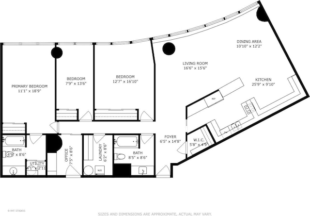 room layout