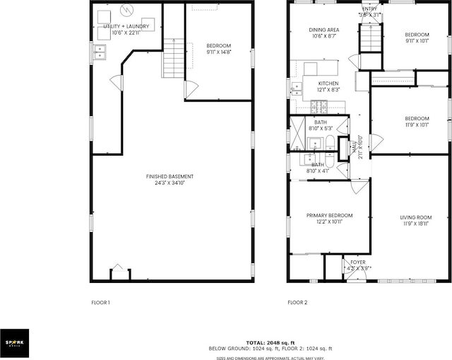home floor plan