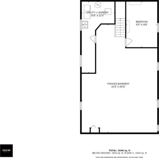home floor plan