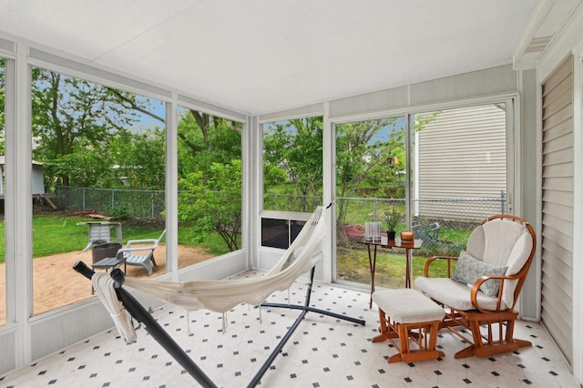 0N467 Cloos Ct, Winfield, IL 60190 - sunroom featuring healthy amount of natural light