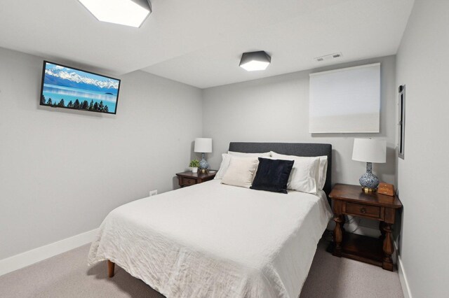 0N467 Cloos Ct, Winfield, IL 60190 - carpeted bedroom with baseboards