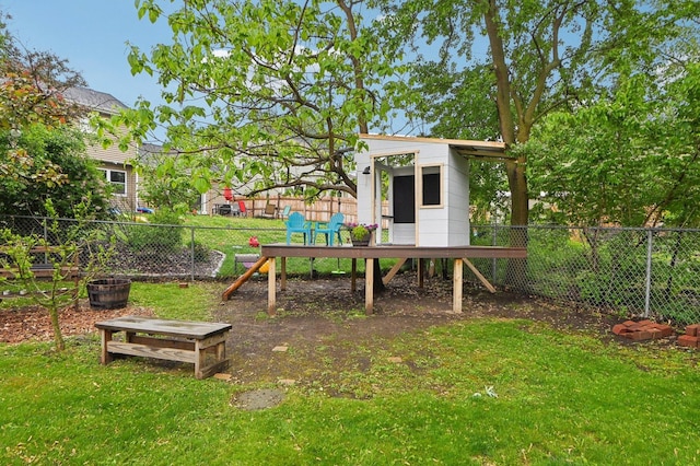 0N467 Cloos Ct, Winfield, IL 60190 - view of yard