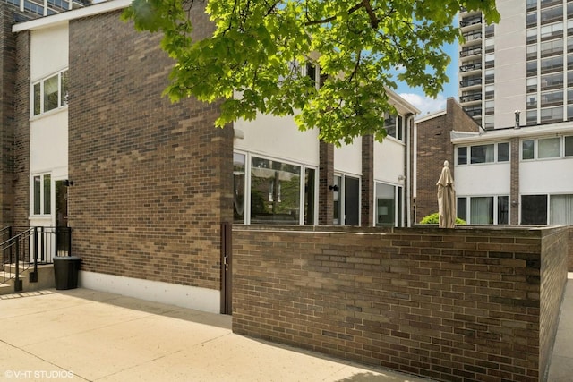 58 W Schiller St, Chicago, IL 60610 - view of property