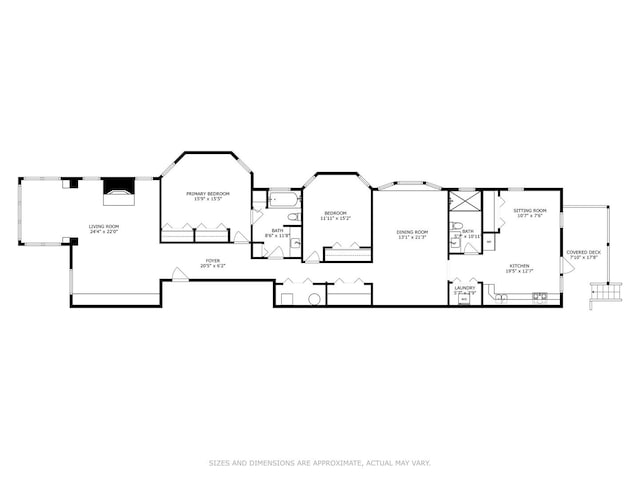 5055 N Sheridan Rd Unit 3N, Chicago, IL 60640 - view of floor plan / room layout