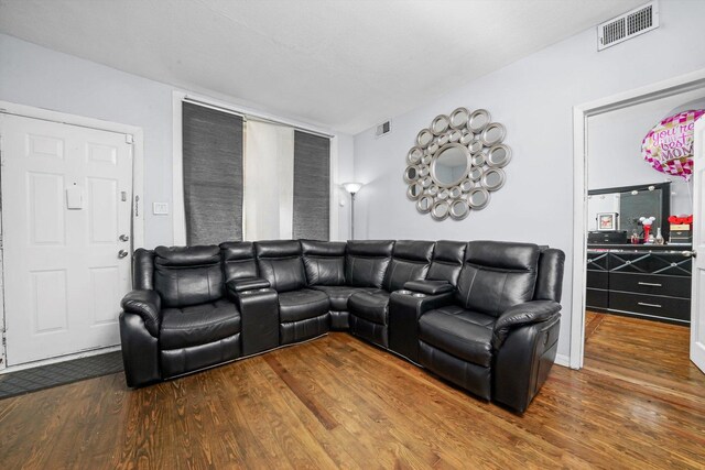 5512 W Wrightwood Ave, Chicago, IL 60639 - living area with wood finished floors