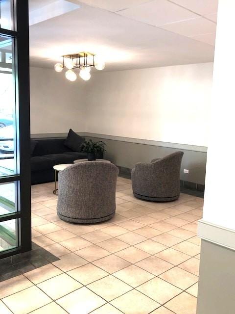 811 S Lytle St Unit 101, Chicago, IL 60607 - view of lobby