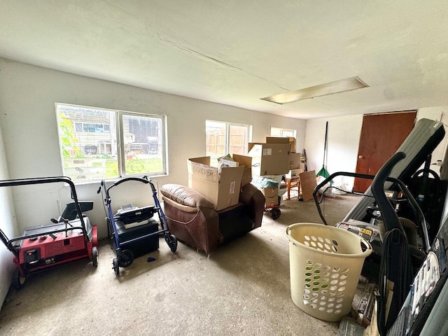2439 S 57th Ave, Cicero, IL 60804 - interior space with carpet