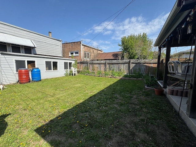 2439 S 57th Ave, Cicero, IL 60804 - view of yard