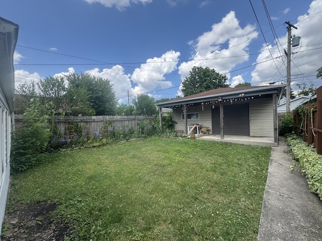 2439 S 57th Ave, Cicero, IL 60804 - view of fenced backyard