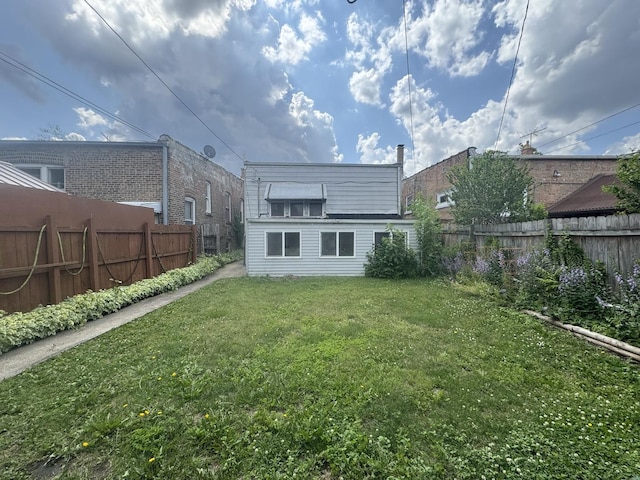2439 S 57th Ave, Cicero, IL 60804 - rear view of property
