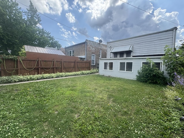 2439 S 57th Ave, Cicero, IL 60804 - rear view of house